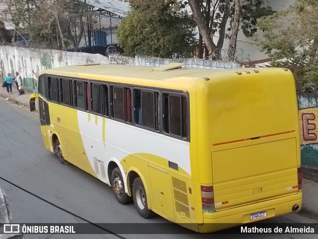 Ônibus Particulares  na cidade de Contagem, Minas Gerais, Brasil, por Matheus de Almeida. ID da foto: 11541591.