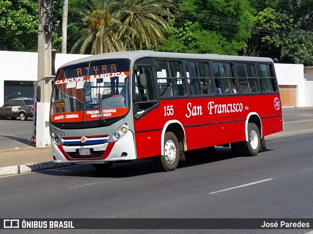 San Francisco 155 na cidade de San Lorenzo, Central, Paraguai, por José Paredes. Número da foto: #11540865.