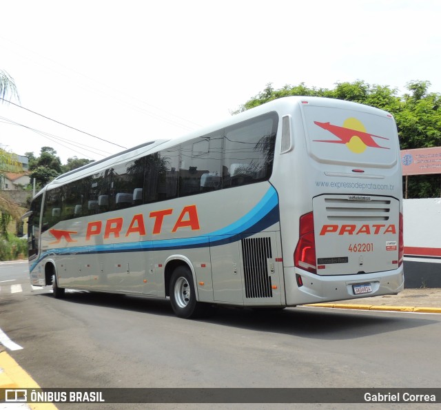 Expresso de Prata 462201 na cidade de Bauru, São Paulo, Brasil, por Gabriel Correa. Número da foto: #11540242.