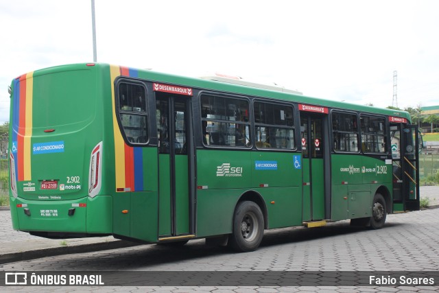 Mobibrasil São Lourenço >>> Mobi-PE 2.902 na cidade de Recife, Pernambuco, Brasil, por Fabio Soares. ID da foto: 11540779.