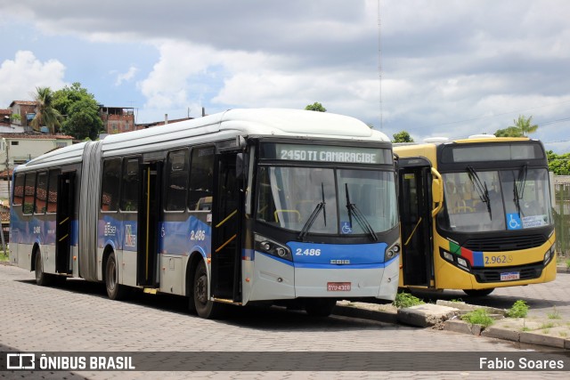 Mobibrasil São Lourenço >>> Mobi-PE 2.486 na cidade de Recife, Pernambuco, Brasil, por Fabio Soares. Número da foto: #11540764.