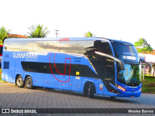 Expresso Guanabara 2278 na cidade de Maceió, Alagoas, Brasil, por Wesley Barros. Número da foto: #11540518.