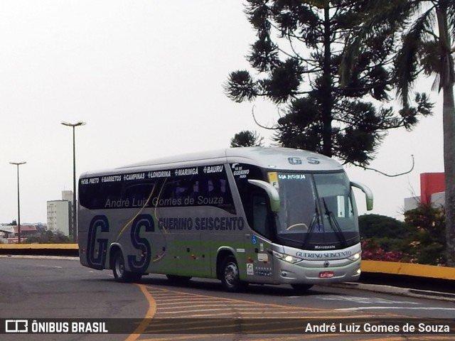 Guerino Seiscento 1011 na cidade de Londrina, Paraná, Brasil, por André Luiz Gomes de Souza. ID da foto: 11542749.