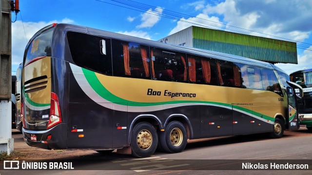 Comércio e Transportes Boa Esperança 6416 na cidade de Tailândia, Pará, Brasil, por Nikolas Henderson. ID da foto: 11541347.