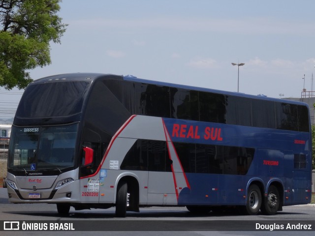 Real Sul Turismo 2020200 na cidade de Brasília, Distrito Federal, Brasil, por Douglas Andrez. Número da foto: #11540139.