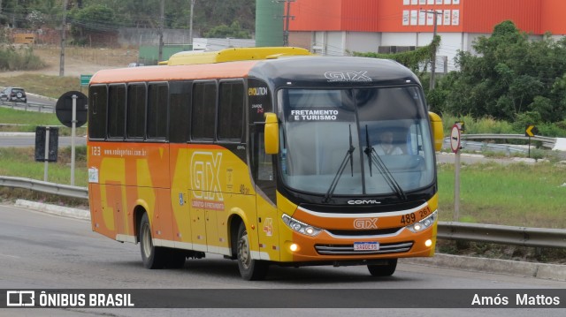 Gertaxi 261 na cidade de Fortaleza, Ceará, Brasil, por Amós  Mattos. ID da foto: 11541992.