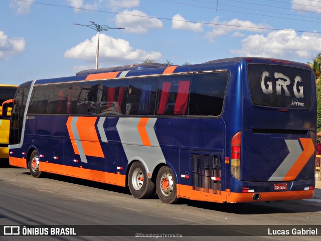 GRG Turismo 768 na cidade de Canindé, Ceará, Brasil, por Lucas Gabriel. Número da foto: #11540074.