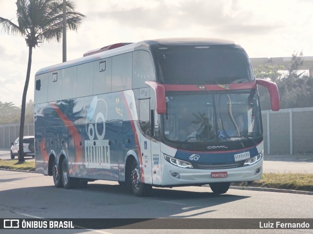 Serviloc Locação de Veículos 7023 na cidade de Maceió, Alagoas, Brasil, por Luiz Fernando. ID da foto: 11541529.