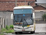 Empresa Gontijo de Transportes 17365 na cidade de Juiz de Fora, Minas Gerais, Brasil, por Luiz Krolman. Número da foto: #11542507.