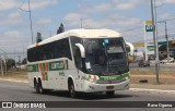 Empresa Gontijo de Transportes 21495 na cidade de Vitória da Conquista, Bahia, Brasil, por Rava Ogawa. Número da foto: #:id.