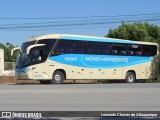 Viação Novo Horizonte 1030611 na cidade de Santa Maria da Vitória, Bahia, Brasil, por Leonardo Chaves de Albuquerque. Número da foto: #11541510.