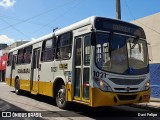 Transportes Guanabara 1021 na cidade de Natal, Rio Grande do Norte, Brasil, por Davi Felipe. ID da foto: :id.