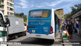 Transurb A72076 na cidade de Rio de Janeiro, Rio de Janeiro, Brasil, por Anderson Nascimento. Número da foto: #:id.