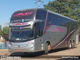Viação Jam Joy 9717 na cidade de Xinguara, Pará, Brasil, por Misael Rosa Souza. Número da foto: #:id.