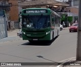 OT Trans - Ótima Salvador Transportes 21413 na cidade de Lauro de Freitas, Bahia, Brasil, por João Santos. Número da foto: #:id.