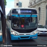 Expresso Metropolitano Transportes 2628 na cidade de Salvador, Bahia, Brasil, por Emmerson Vagner. Número da foto: #:id.