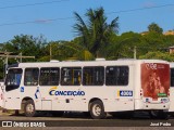 Empresa de Transportes Nossa Senhora da Conceição 4006 na cidade de Natal, Rio Grande do Norte, Brasil, por José Pedro. ID da foto: :id.