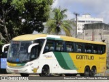 Empresa Gontijo de Transportes 18480 na cidade de Fortaleza, Ceará, Brasil, por Francisco Dornelles Viana de Oliveira. Número da foto: #11540703.