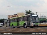 Viação Garcia 8465 na cidade de Londrina, Paraná, Brasil, por André Luiz Gomes de Souza. ID da foto: :id.