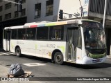 Viação Pavunense B32762 na cidade de Rio de Janeiro, Rio de Janeiro, Brasil, por Luiz Eduardo Lopes da Silva. Número da foto: #11541074.