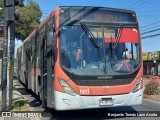 STP Santiago EC-092 na cidade de Maipú, Santiago, Metropolitana de Santiago, Chile, por Benjamín Tomás Lazo Acuña. Número da foto: #:id.