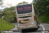 Nil Tur Transporte e Turismo 3500 na cidade de Campinas, São Paulo, Brasil, por Jacy Emiliano. Número da foto: #11541889.