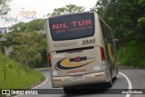 Nil Tur Transporte e Turismo 3500 na cidade de Campinas, São Paulo, Brasil, por Jacy Emiliano. ID da foto: :id.