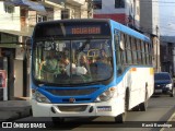 Sp Buss 6968 na cidade de Vitória de Santo Antão, Pernambuco, Brasil, por Kawã Busologo. ID da foto: :id.