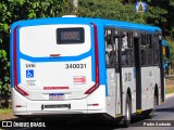 Urbi Mobilidade Urbana 340031 na cidade de Samambaia, Distrito Federal, Brasil, por Pedro Andrade. Número da foto: #:id.