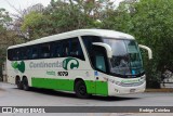 Viação Continental de Transportes 1079 na cidade de São Paulo, São Paulo, Brasil, por Rodrigo Coimbra. Número da foto: #11542119.