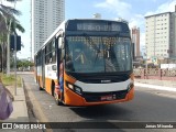 Belém Rio Transportes Bd-072 na cidade de Belém, Pará, Brasil, por Jonas Miranda. ID da foto: :id.