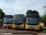 Empresa de Transportes Nova Marambaia AT-021 na cidade de Belém, Pará, Brasil, por Jonas Miranda. Número da foto: #11541544.