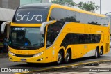 Brisa Ônibus 17202 na cidade de Rio de Janeiro, Rio de Janeiro, Brasil, por Marlon Generoso. Número da foto: #:id.