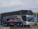 Três Estrelas Turismo 9110 na cidade de Trindade, Goiás, Brasil, por Douglas Andrez. Número da foto: #11540290.