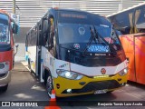 Buses Puma 207 na cidade de Valparaíso, Valparaíso, Valparaíso, Chile, por Benjamín Tomás Lazo Acuña. Número da foto: #:id.