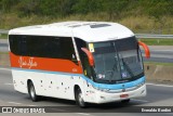Viação Vale do Tietê 828 na cidade de São José dos Campos, São Paulo, Brasil, por Everaldo Bordini. Número da foto: #:id.