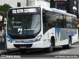 Auto Ônibus Alcântara 3.066 na cidade de São Gonçalo, Rio de Janeiro, Brasil, por Luiz Eduardo Lopes da Silva. Número da foto: #11539281.