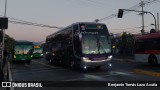 Pullman Setter BKXR23 na cidade de Maipú, Santiago, Metropolitana de Santiago, Chile, por Benjamín Tomás Lazo Acuña. Número da foto: #11542748.