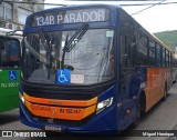 Evanil Transportes e Turismo RJ 132.147 na cidade de Nova Iguaçu, Rio de Janeiro, Brasil, por Miguel Henrique. Número da foto: #11539558.