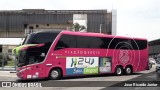 Viação Garcia 8505 na cidade de Rio de Janeiro, Rio de Janeiro, Brasil, por Jose Ricardo Junior. Número da foto: #11539487.