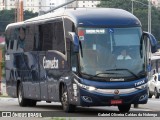 Viação Cometa 719556 na cidade de São Paulo, São Paulo, Brasil, por Gabriel Oliveira Caldas da Nobrega. Número da foto: #:id.