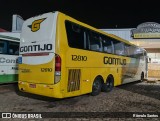 Empresa Gontijo de Transportes 12810 na cidade de Ribeirão Preto, São Paulo, Brasil, por Rômulo Santos. Número da foto: #11542528.