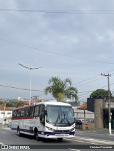 Viação Piracicabana 4514 na cidade de Americana, São Paulo, Brasil, por Vinicius Piovesan. Número da foto: #:id.