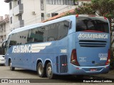 Viação Águia Branca 31980 na cidade de Florianópolis, Santa Catarina, Brasil, por Bruno Barbosa Cordeiro. Número da foto: #:id.