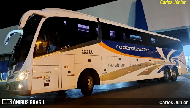 RodeRotas - Rotas de Viação do Triângulo 1312 na cidade de Goiânia, Goiás, Brasil, por Carlos Júnior. Número da foto: #11543241.