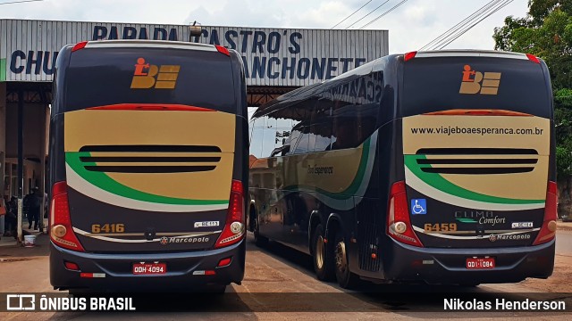 Comércio e Transportes Boa Esperança 6416 na cidade de Tailândia, Pará, Brasil, por Nikolas Henderson. ID da foto: 11543442.