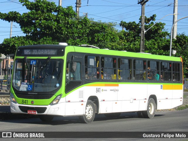 Rodoviária Caxangá 841 na cidade de Recife, Pernambuco, Brasil, por Gustavo Felipe Melo. Número da foto: #11545112.