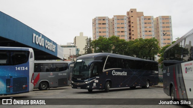 Viação Cometa 719629 na cidade de Sorocaba, São Paulo, Brasil, por Jonathan Silva. ID da foto: 11544931.