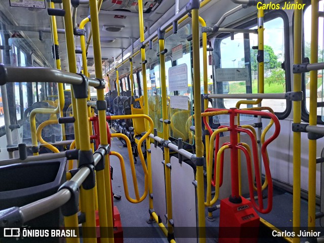 Primeira Classe Transportes 1425 na cidade de Goiânia, Goiás, Brasil, por Carlos Júnior. ID da foto: 11543226.