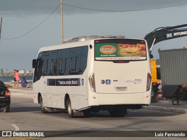 Sistema Complementar de Alagoas 49 na cidade de Maceió, Alagoas, Brasil, por Luiz Fernando. ID da foto: 11543153.